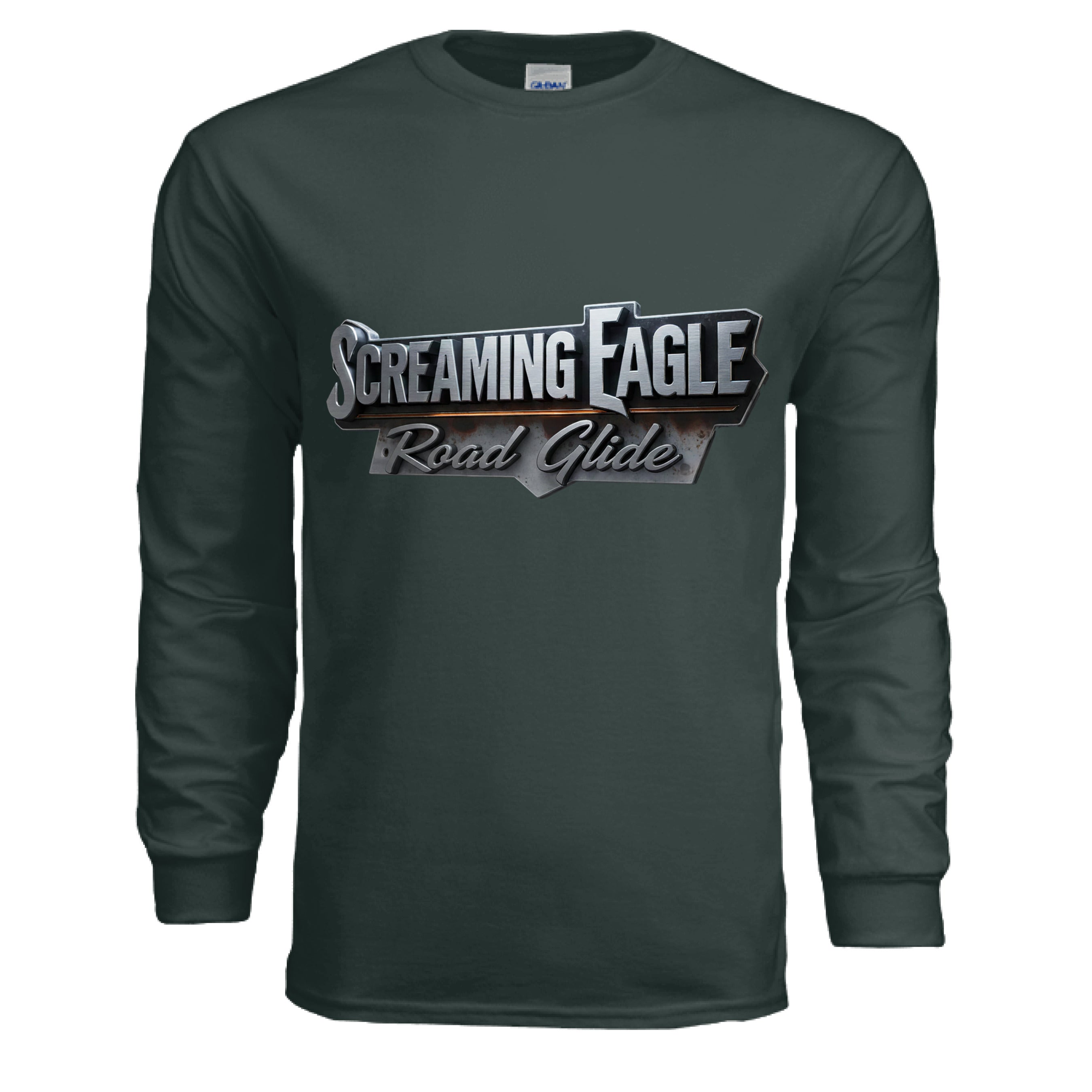 FOREST GREEN - FRONT