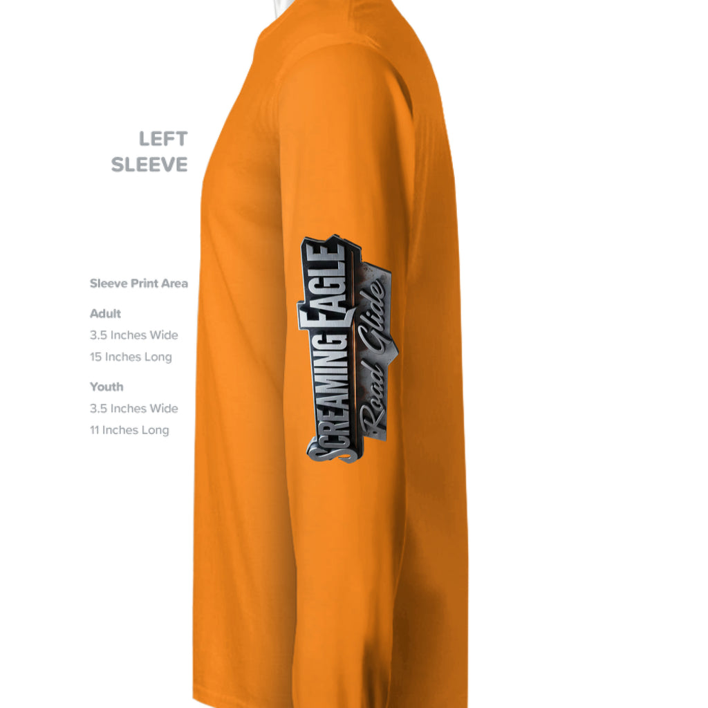 SAFETY ORANGE - SLEEVE_LEFT