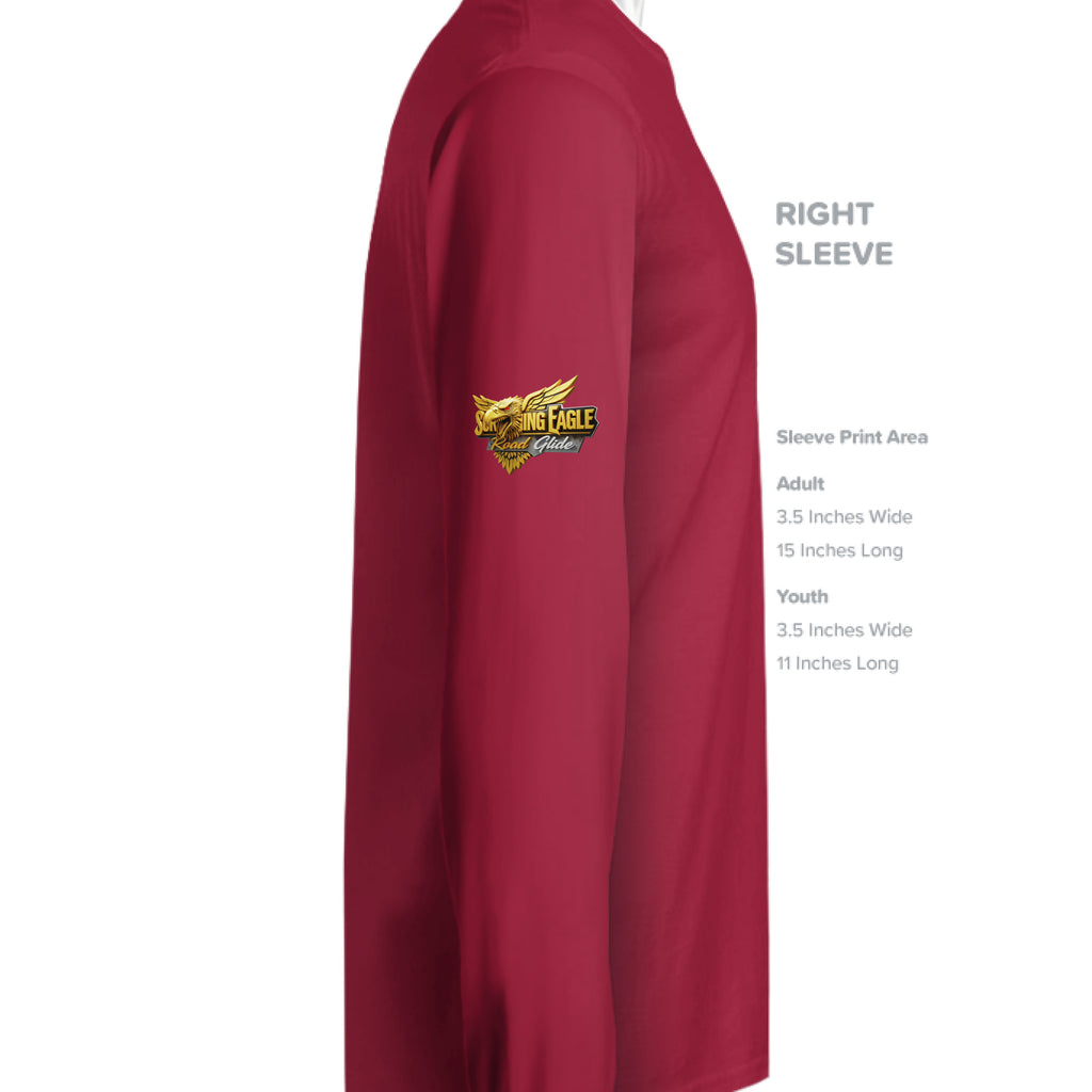 CHERRY RED - SLEEVE_RIGHT