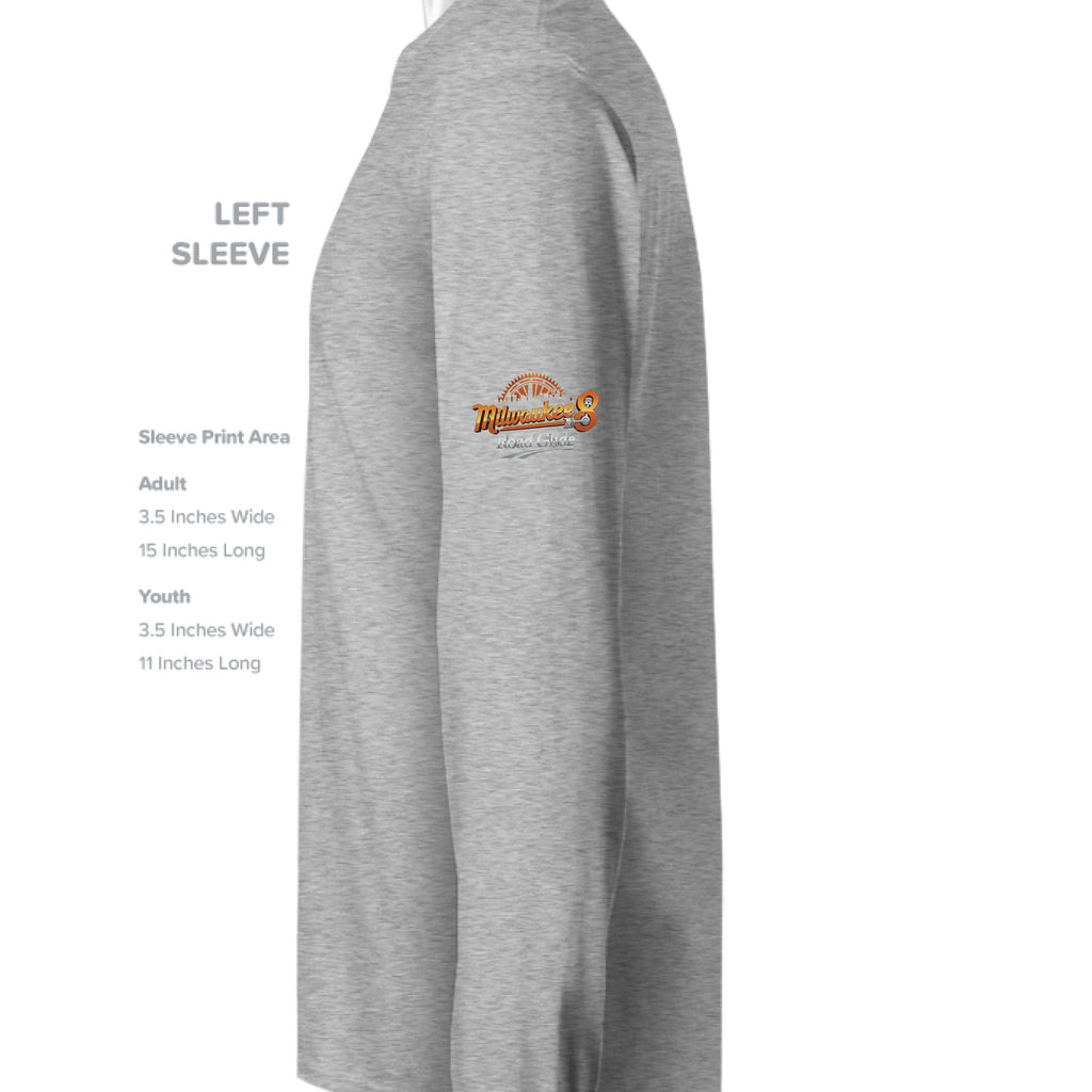 SPORT GREY - SLEEVE_LEFT