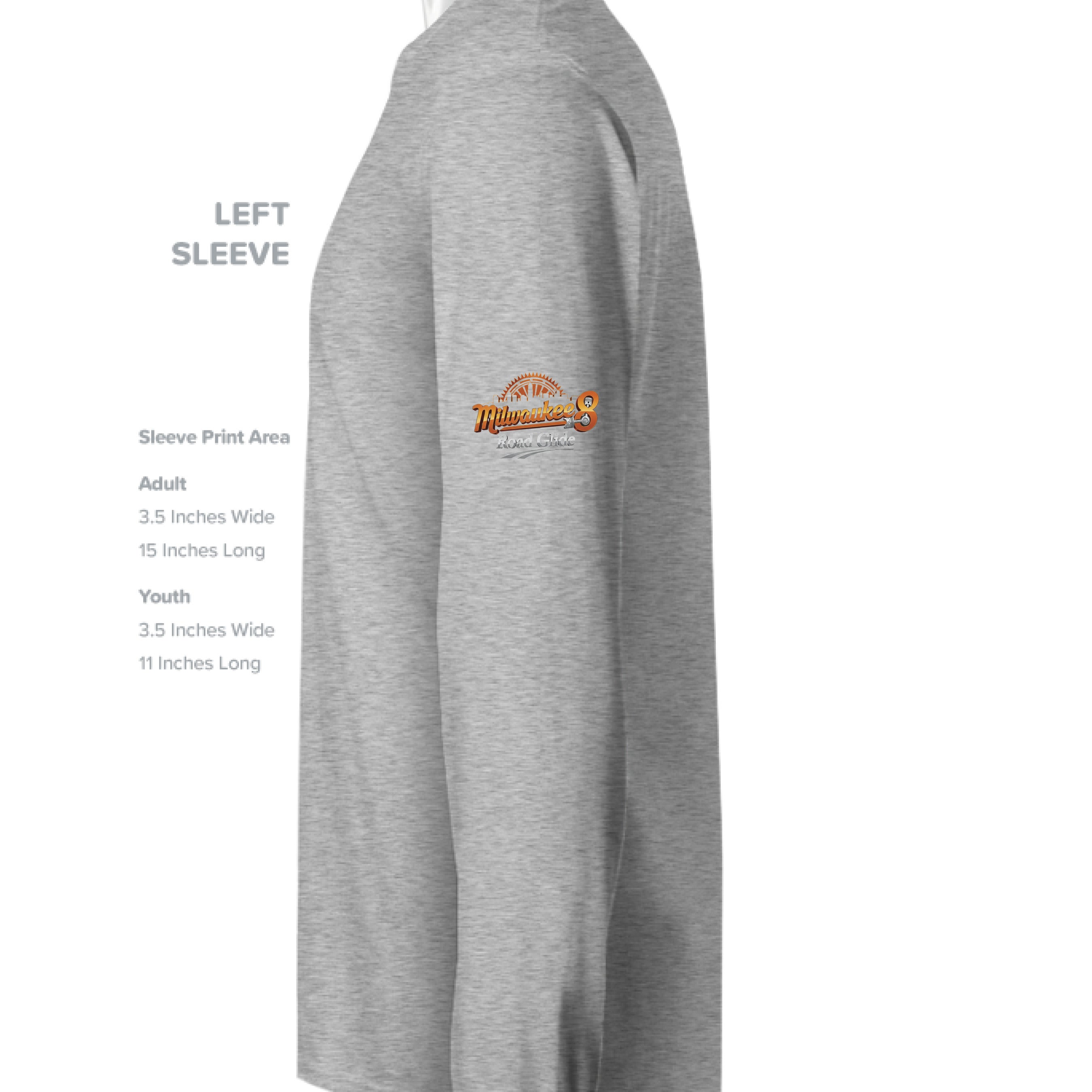 SPORT GREY - SLEEVE_LEFT