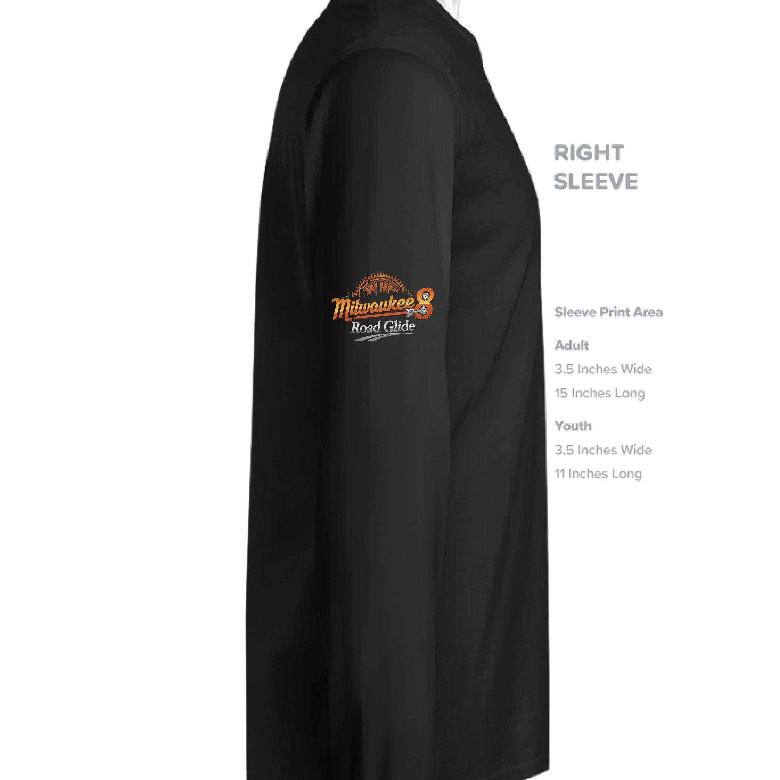 BLACK - SLEEVE_RIGHT