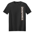 Black - DM108 - FRONT